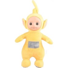 25 cm Otantik Teletubbies Erken Eğitim Peluş Oyuncak Peluş Bebek (Mor) (Yurt Dışından)