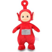 25 cm Otantik Teletubbies Erken Eğitim Peluş Oyuncak Peluş Bebek (Mor) (Yurt Dışından)