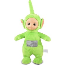 25 cm Otantik Teletubbies Erken Eğitim Peluş Oyuncak Peluş Bebek (Mor) (Yurt Dışından)