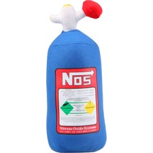 28 cm Nos Nitrous Oksit Şişe Yastık Peluş Oyuncak Araba Boyun Istirahat Yastıklı Yastık Arkalığı Arkalığı Koltuk Dekorasyon |peluş Yastık (Yurt Dışından)