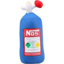 28 cm Nos Nitrous Oksit Şişe Yastık Peluş Oyuncak Araba Boyun Istirahat Yastıklı Yastık Arkalığı Arkalığı Koltuk Dekorasyon |peluş Yastık (Yurt Dışından)