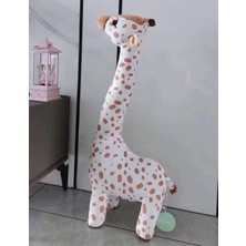 Peluş Oyuncak, Dik, Zürafa Şeklinde, 85 cm (Yurt Dışından)