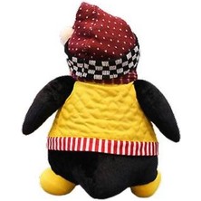 47 cm Joeys Arkadaş Hugsy Peluş Penguen Oyuncak (Yurt Dışından)