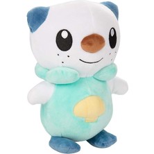 Pokemon Oshawott Peluş Doldurulmuş Hayvan - 8 " - Yaş 2+ (Yurt Dışından)