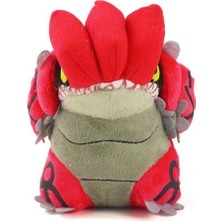 Groudon Peluş Oyuncak Bebek 14 cm (Yurt Dışından)