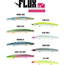Fujin Flux 175MM 29GR Sinking Maket Balık