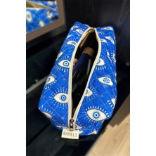 Bahels Göz Desen Tüm Saç Şekillendirici Için Xl Boy Çanta Seyahat Çantası