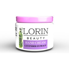 Lorin Beauty Lavanta Özlü El ve Vücut Kremi 30 ml