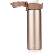 Schafer Iron Man Termos 420 Ml-Rosegold