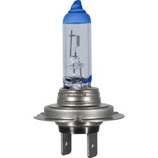 Brio Tecpo Ampul Halojen 12V 55W Süper Beyaz PX26D 4'lü Paket