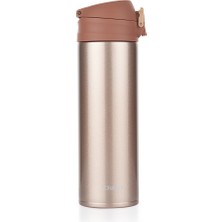 Schafer Iron Man Termos 500 Ml-Rosegold