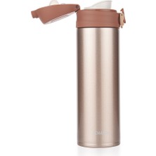 Schafer Iron Man Termos 500 Ml-Rosegold