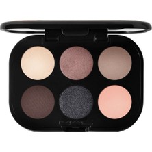 Mac Connect In Colour Eye Shadow Palette - Encrypted Kryptonite 6.25 gr