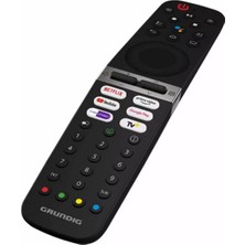 Arçelik Beko Grundig 9 Serisi Android Tv Kumandası Ses Komutlu