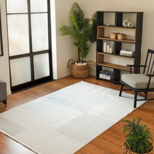 Kaşmir Halı 7/24 Lucente Yukon 160X230 cm Salon Mutfak Halısı Yolluk Kilim