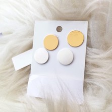 Dream Butik Ikili Küpe Seti