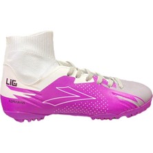 Lig Adrasan Vargas Halısaha ÇRP Orijinal Ürün Çim Saha Halı Saha Krampon Futbol Ayakkabı