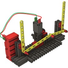 Ftrobotik Ilkokul Mühendislik Seti