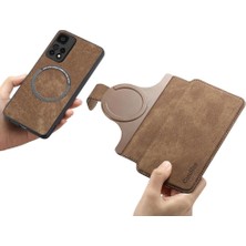 BDT Boutique Xiaomi Redmi Not 11 Için Flip Case Pro 5g Mıknatıs Koruyucu Malzeme Retro (Yurt Dışından)