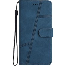 BDT Boutique Samsung Galaxy A5 2018 Için Flip Case Cüzdan Pu Deri Flip Folio Tam (Yurt Dışından)