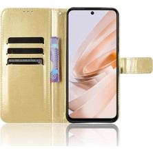 BDT Boutique Xiaomi Redmi Için Kılıf 13 4g Manyetik Kart Tutucu Kapak Çevirin Cüzdan (Yurt Dışından)