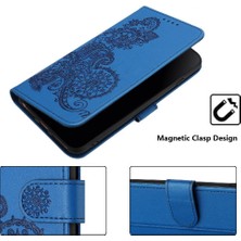 BDT Boutique Kart Yuvası Standı ile Xiaomi Redmi 13 Kickstand Koruyucu Için Flip Case (Yurt Dışından)