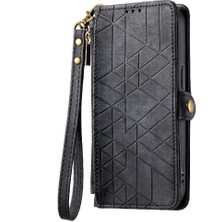 BDT Boutique Oppo A9 Için Flip Case 2020/A5 2020 Darbeye Cüzdan Deri Kılıf Flip (Yurt Dışından)