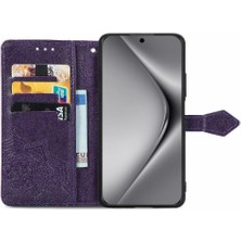 BDT Boutique Huawei Pura 70 Pro Artı Darbeye Dayanıklı Kapak Için Flip Case Basit Kılıf (Yurt Dışından)