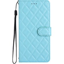 BDT Boutique IPhone 15 Için Flip Case Pro Tpu Darbeye Kart Yuvaları Tutucu Manyetik Pu (Yurt Dışından)