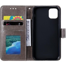 BDT Boutique Xiaomi Redmi 13 4g Totem Kabartma Pu Deri Kickstand Için Flip Case (Yurt Dışından)