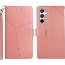 BDT Boutique Samsung Galaxy M55 5g Darbeye Dayanıklı Tpu Kabuk Kickstand Için Flip Case-Dayanıklı (Yurt Dışından)