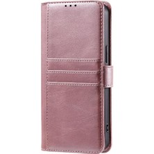 BDT Boutique Xiaomi Redmi Için Flip Case 13 4g 6 Kart Yuvaları Kickstand Pu Deri Cüzdan (Yurt Dışından)