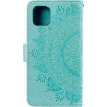 BDT Boutique Xiaomi Redmi 13 4g Totem Kabartma Pu Deri Kickstand Için Flip Case (Yurt Dışından)