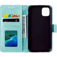 BDT Boutique Xiaomi Redmi 13 4g Totem Kabartma Pu Deri Kickstand Için Flip Case (Yurt Dışından)