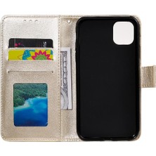 BDT Boutique Xiaomi Redmi 13 4g Totem Kabartma Pu Deri Kickstand Için Flip Case (Yurt Dışından)