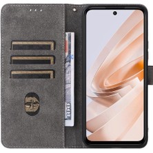 BDT Boutique Xiaomi Redmi Için Kılıf 13 4g Pu Deri Manyetik Kapatma Kart Yuvaları Kapak (Yurt Dışından)