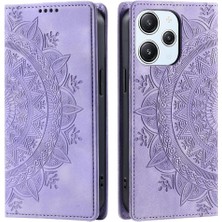 BDT Boutique Xiaomi Redmi Için Flip Case 13 4g Darbeye Kapak Kapak Tam Koruma (Yurt Dışından)