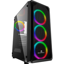 Biggamex CX48 R5-5500 16 GB 512 GB SSD 4 GB GTX1050TI 23.8" Free Dos Masaüstü Bilgisayar