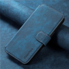 BDT Boutique Xiaomi Redmi Not 12 Için Flip Case 4g Mıknatıs Koruyucu Malzeme Kart Standı (Yurt Dışından)