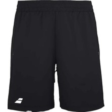 Babolat Play Short Boy Erkek Çocuk Siyah Şort