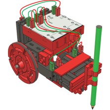 Ftrobotik Ilkokul Robotik Eğitim Seti