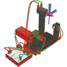 Ftrobotik Ilkokul Robotik Eğitim Seti