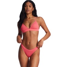 Billabong Summer High Hike Kadın Pembe Bikini Alt