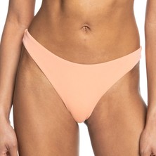 Roxy Sd Beach Classics Cheeky Bot Kadın Turuncu Bikini Alt