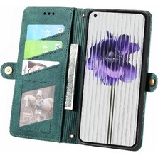 BDT Boutique Hiçbir Şey Için Flip Case Telefon 1 Darbeye Kapak Cüzdan Basit Deri (Yurt Dışından)