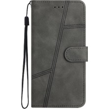 BDT Boutique Samsung Galaxy A5 2018 Için Flip Case Cüzdan Pu Deri Flip Folio Tam (Yurt Dışından)