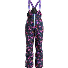 Roxy Rowley Bib Kadın Snowboard Pantolonu