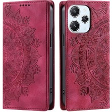 BDT Boutique Xiaomi Redmi Için Flip Case 13 4g Darbeye Kapak Kapak Tam Koruma (Yurt Dışından)