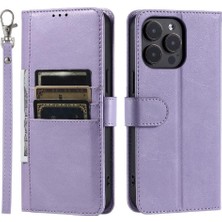 BDT Boutique Xiaomi Redmi Için Flip Case 13 4g 6 Kart Yuvaları Kickstand Pu Deri Cüzdan (Yurt Dışından)