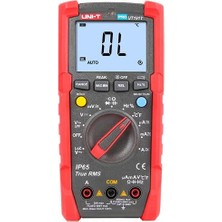 Uni-T UT-191T Profesyonel True Rms Multimetre